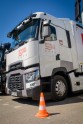 Noskaidrots ekonomiskākais 'Renault Truck' vadītājs Latvijā - 6