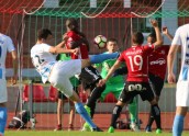 Futbols, Latvijas virslīga: Riga FC - Liepāja/Mogo - 2
