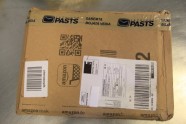 "Latvijas pasts" saņēmis 63 bojātus pasta sūtījumu maisus no Apvienotās Karalistes
