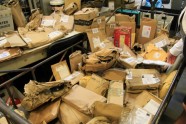11:37 "Latvijas pasts" saņēmis 63 bojātus pasta sūtījumu maisus no Apvienotās Karalistes - 4