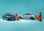 BMW 7. sērijas Edition 40 Jahre - 1