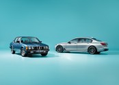 BMW 7. sērijas Edition 40 Jahre - 2