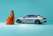 BMW 7. sērijas Edition 40 Jahre - 3