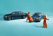 BMW 7. sērijas Edition 40 Jahre - 4