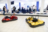 "Blue Shock Race" kartingu halle Bērnu pasaulē - 12