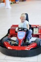 "Blue Shock Race" kartingu halle Bērnu pasaulē - 24