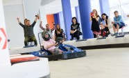 "Blue Shock Race" kartingu halle Bērnu pasaulē - 27