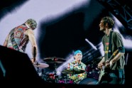 Red Hot Chili Peppers - Rīga, 2017 - 81