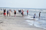Liepājā vārtus ver pludmales festivāls 'Summer Sound' - 1