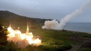 Ziemeļkorejā līksmo par jaunās raķetes izmēģinājumu - 15