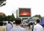 Ziemeļkorejā līksmo par jaunās raķetes izmēģinājumu - 18