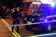 Policijas pretterorisma reidi Sidnejā - 1