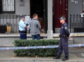 Policijas pretterorisma reidi Sidnejā - 4