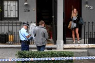 Policijas pretterorisma reidi Sidnejā - 5