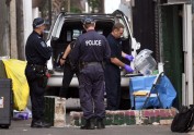 Policijas pretterorisma reidi Sidnejā - 6