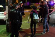 Policijas pretterorisma reidi Sidnejā - 8