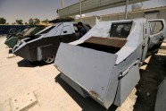 'Daesh' pašnāvnieku transportlīdzekļi - 3