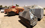 'Daesh' pašnāvnieku transportlīdzekļi - 4