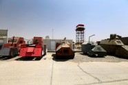 'Daesh' pašnāvnieku transportlīdzekļi - 6