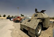 'Daesh' pašnāvnieku transportlīdzekļi - 9
