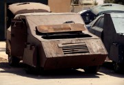'Daesh' pašnāvnieku transportlīdzekļi - 15