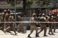 Sprādziens Kabulā  - 5