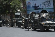 Sprādziens Kabulā  - 7