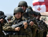 Nato militārās mācības Gruzijā Noble Partner 2017  - 4