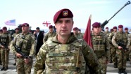 Nato militārās mācības Gruzijā Noble Partner 2017  - 5