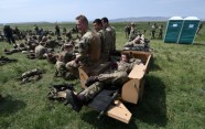Nato militārās mācības Gruzijā Noble Partner 2017  - 11