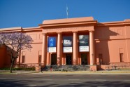 Museo Nacional de Bellas Artes, Buenos Aires  shutterstock_560580112