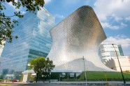 Museo Soumaya, Mexico City shutterstock_562539415