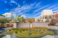 The Getty Museum, Los Angeles shutterstock_229864522