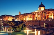 The National Gallery, London shutterstock_57585985