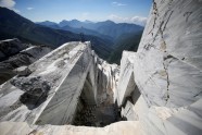 Altisimo kalna marmora raktuves - 1