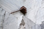 Altisimo kalna marmora raktuves - 8