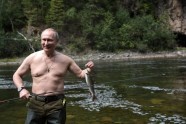 Vladimira Putina atvaļinājums - 2