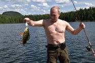 Vladimira Putina atvaļinājums - 7