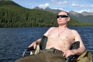 Vladimira Putina atvaļinājums - 21