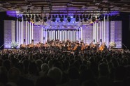Kultūras gardēži bauda Opolais koncertu - 24