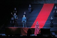 Flamenko opera "Ainadamar"  - 4