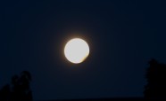 Mēness aptumsums Tukumā  - 5