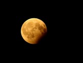 Mēness aptumsums Tukumā  - 7