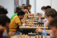 Šahs: Starptautiskais turnīrs RTU Open - 25