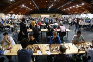 Šahs: Starptautiskais turnīrs RTU Open - 29