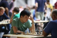 Šahs: Starptautiskais turnīrs RTU Open - 32
