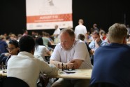 Šahs: Starptautiskais turnīrs RTU Open - 35