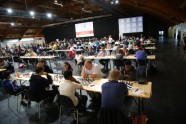 Šahs: Starptautiskais turnīrs RTU Open - 36