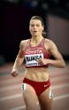 Vieglatlētika, sprintere Sindija Bukša - 4