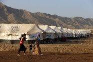 Cirkumcīzija Irākas bēgļu nometnē - 11